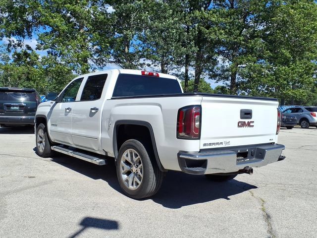 Used 2018 GMC Sierra 1500 SLT w/ SLT Premium Package AWD/4WD image 6
