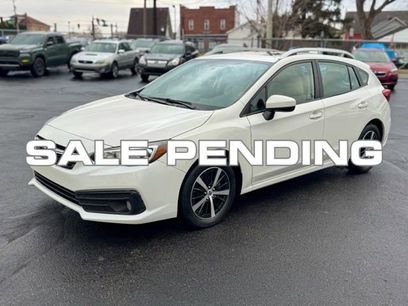 Used 2020 Subaru Impreza Premium
