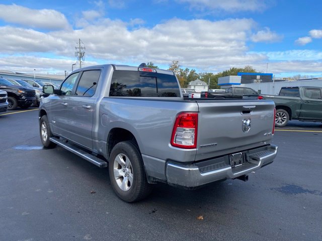 Used 2022 RAM 1500 Big Horn AWD/4WD image 21