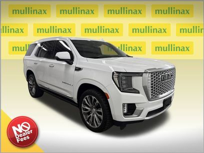 Used 2022 GMC Yukon Denali w/ Denali Premium Package