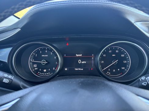 Used 2023 Buick Encore GX Preferred w/ Cold Weather Comfort Package FWD image 18