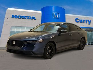 Certified 2025 Honda Accord SE video 1