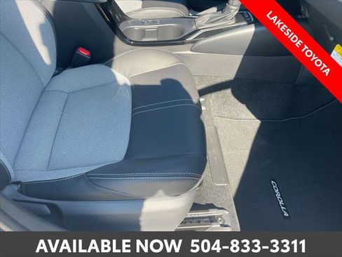 Certified 2026 Toyota Corolla XSE FWD image 17