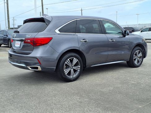 Used 2017 Acura MDX FWD image 25