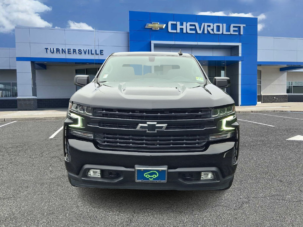 Certified 2021 Chevrolet Silverado 1500 RST w/ All Star Edition Plus AWD/4WD image 2