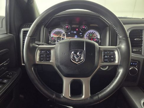 Used 2024 RAM 1500 Classic Warlock w/ Electronics Group image 18