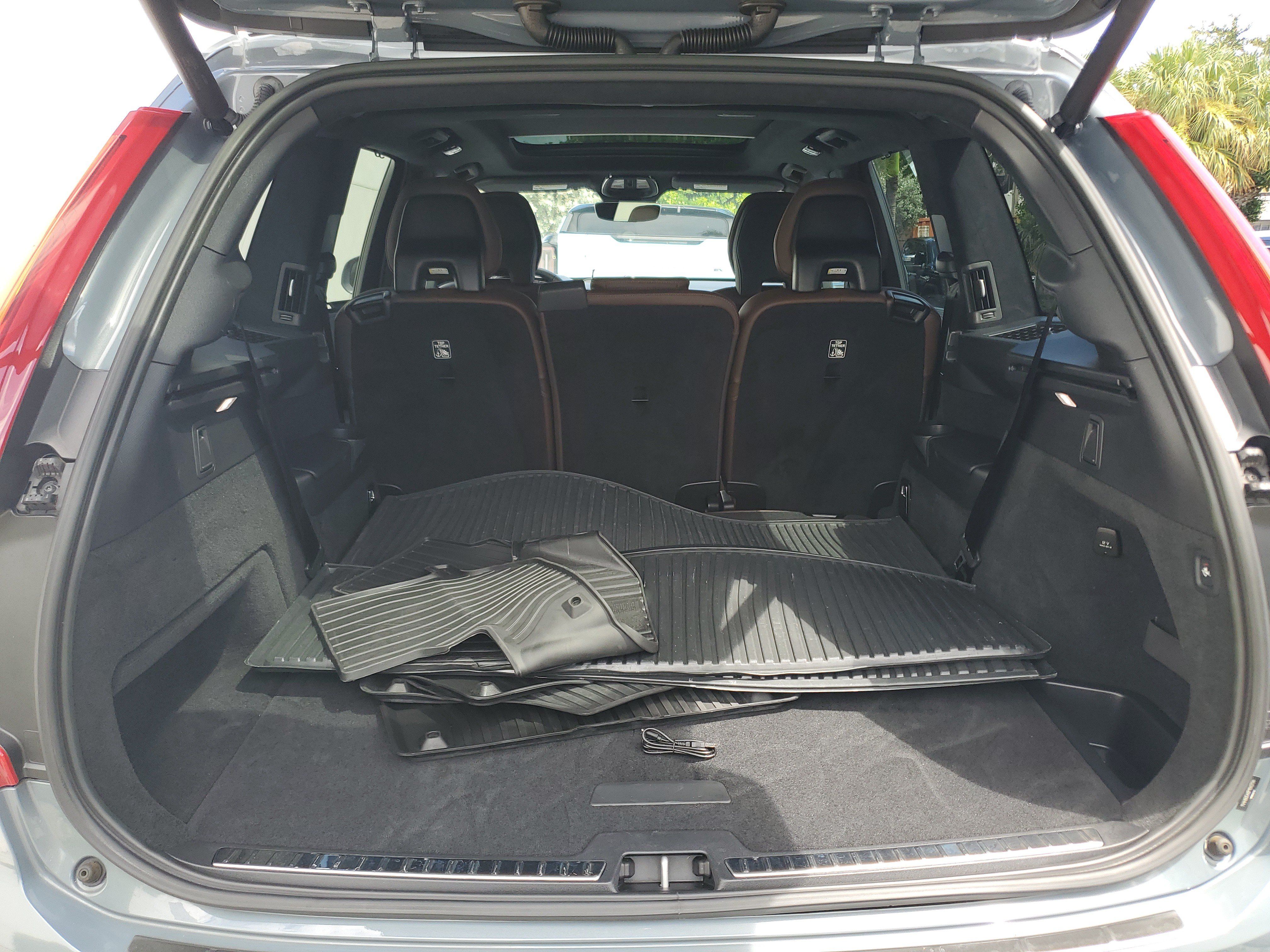 Used 2023 Volvo XC90 T8 Ultimate AWD/4WD image 8