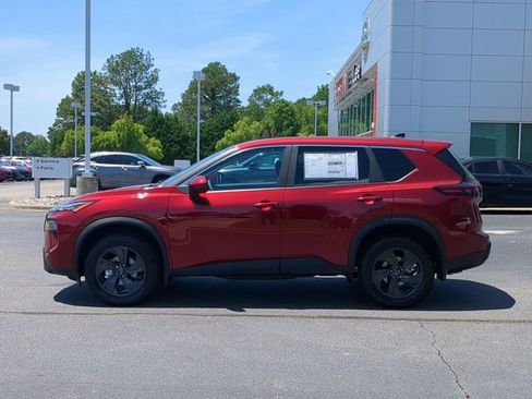 New 2026 Nissan Rogue SV FWD image 6