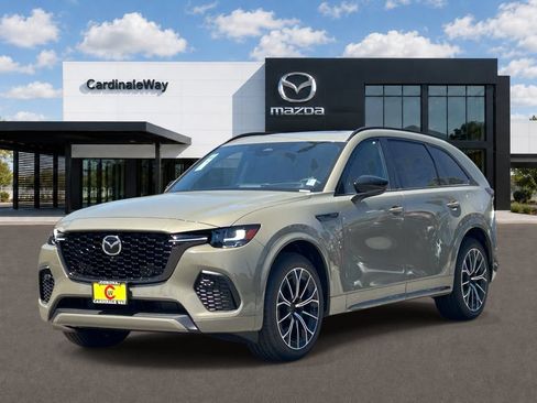 New 2026 MAZDA CX-70 3.3 Turbo S w/ Premium Package AWD/4WD image 7