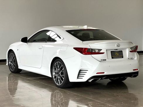 Used 2015 Lexus RC 350 w/ F Sport w/Summer Tires image 5