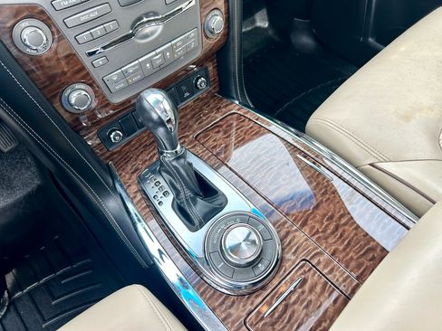 Used 2017 Nissan Armada Platinum w/ Captain Seat Package image 26