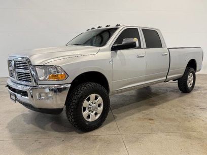 Used 2010 Dodge Ram 3500 Truck Laramie w/ Cold Weather Group