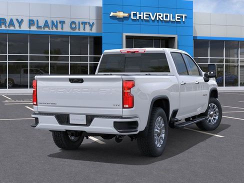 New 2026 Chevrolet Silverado 2500 LTZ w/ Z71 Chrome Sport Edition image 4