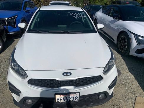 Used 2020 Kia Forte Sedan FWD image 3