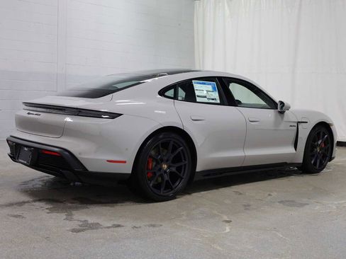 New 2026 Porsche Taycan GTS image 9