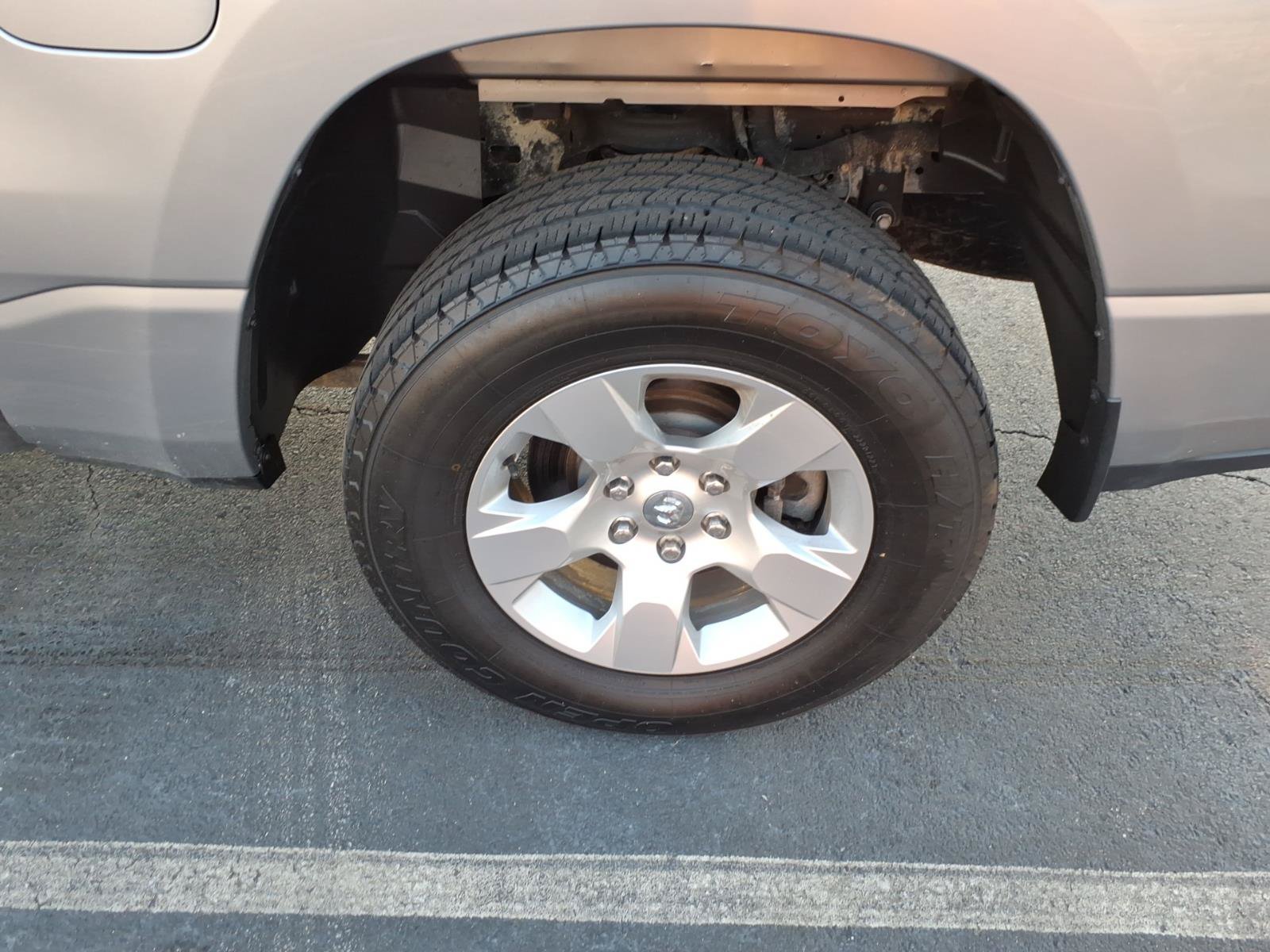 Used 2022 RAM 1500 Lone Star AWD/4WD image 6