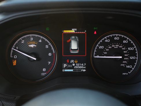 Used 2022 Subaru Forester Wilderness image 11