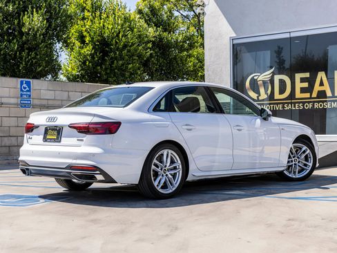 Used 2024 Audi A4 2.0T Premium Plus AWD/4WD image 15