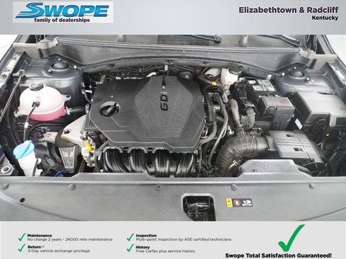 Used 2024 Kia Sportage X-Line w/ X-Line Premium Package AWD/4WD image 28