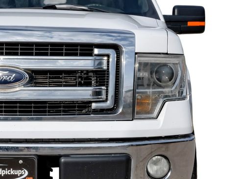 Used 2014 Ford F150 XLT w/ Equipment Group 302A Luxury image 49