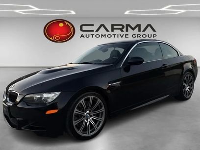 Used 2011 BMW M3 Convertible