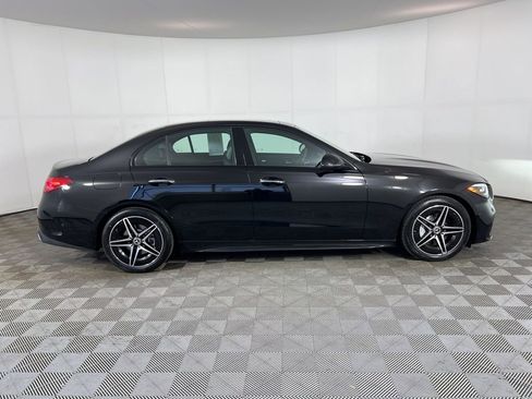 Certified 2023 Mercedes-Benz C 300 4MATIC Sedan image 21