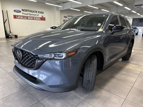 Used 2023 MAZDA CX-5 Carbon Edition image 15