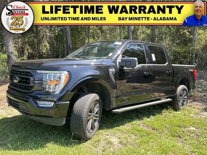 Used 2022 Ford F150 XLT w/ Equipment Group 302A High