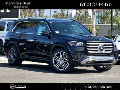 New 2025 Mercedes-Benz GLS 450 4MATIC
