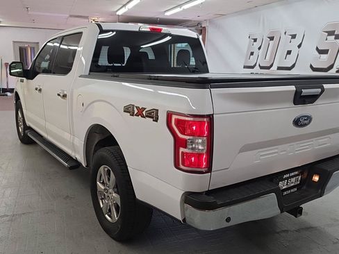 Used 2019 Ford F150 XLT w/ Equipment Group 302A Luxury AWD/4WD image 4
