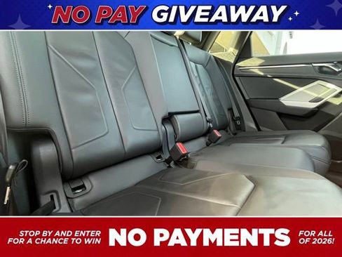 Used 2023 Audi Q3 2.0T Premium image 27