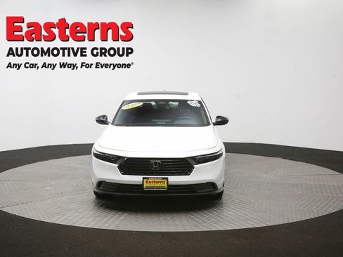 Used 2025 Honda Accord Sport image 52