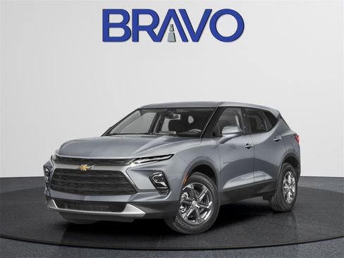 New 2026 Chevrolet Blazer LT image 1