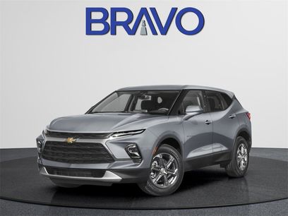 New 2026 Chevrolet Blazer LT