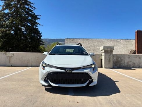 Used 2021 Toyota Corolla XSE w/ Blackout Package (TMS) FWD image 5