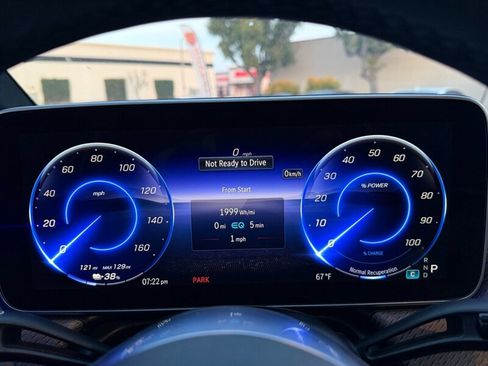 Used 2024 Mercedes-Benz EQE 350+ Sedan w/ AMG Line Exterior Package image 54