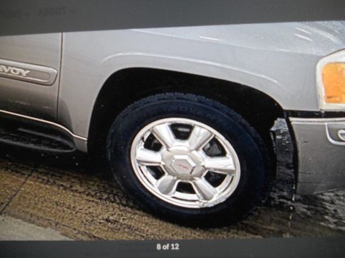 Used 2005 GMC Envoy SLE AWD/4WD image 23