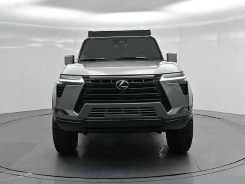 Used 2025 Lexus GX 550 AWD/4WD image 22