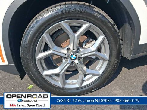 Used 2023 BMW X4 xDrive30i w/ Convenience Package AWD/4WD image 12