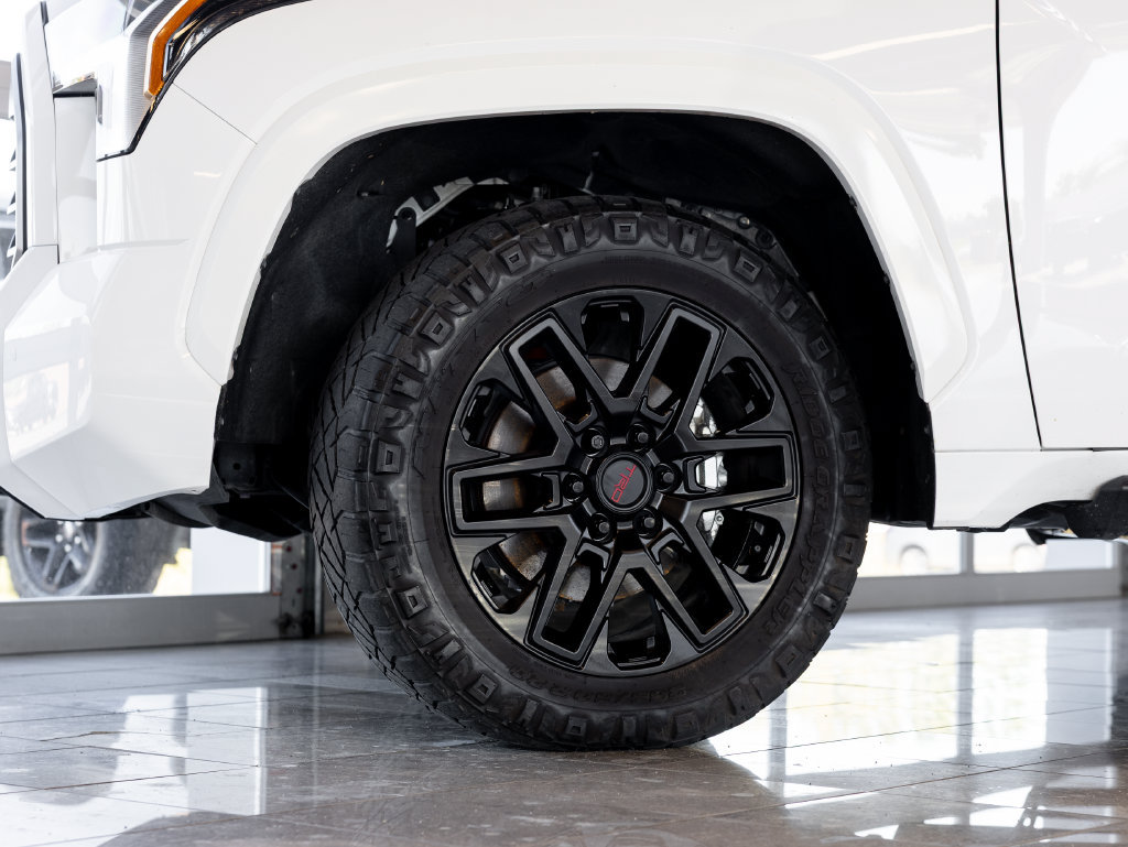 Used 2022 Toyota Tundra SR5 w/ TRD Sport Package AWD/4WD image 6
