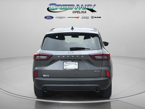 Used 2025 Ford Escape ST-Line AWD/4WD image 6