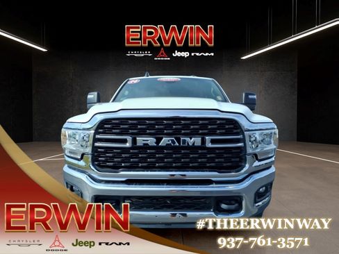 Certified 2024 RAM 2500 Big Horn AWD/4WD image 2