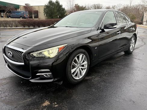 Used 2015 INFINITI Q50 Premium w/ Navigation Package image 12