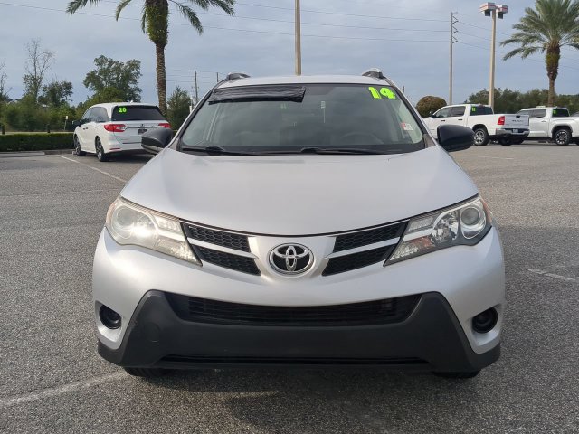 Used 2014 Toyota RAV4 LE FWD image 9
