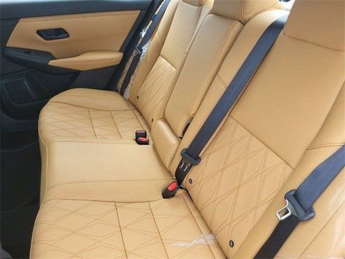 New 2025 Nissan Sentra SV w/ SV Premium Package image 11