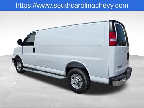 Used 2025 Chevrolet Express 2500 w/ Driver Convenience Package RWD image 30