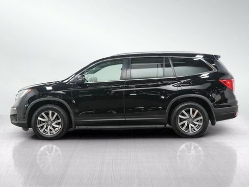 Used 2021 Honda Pilot Black Edition image 2
