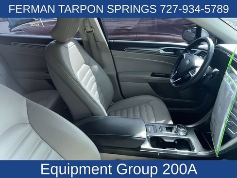 Used 2019 Ford Fusion SEL image 6