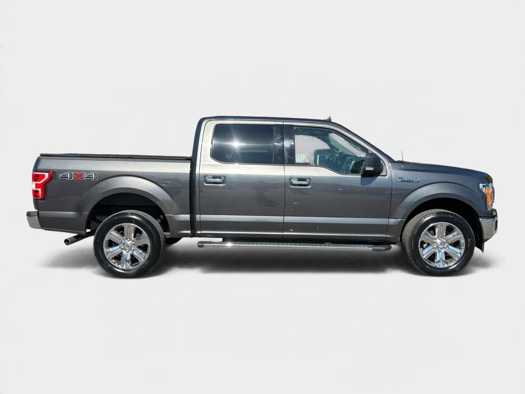 Used 2019 Ford F150 XLT w/ Equipment Group 302A Luxury AWD/4WD image 6