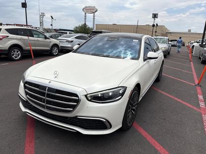 Used 2022 Mercedes-Benz S 500 4MATIC